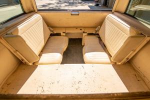 Ford Country Squire Station Wagon 428 1967 года 